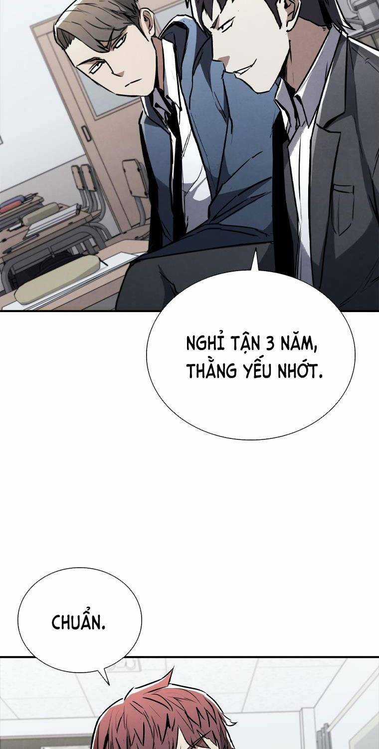 Cá Mập Wyvern - Chapter 2 - Trang 5