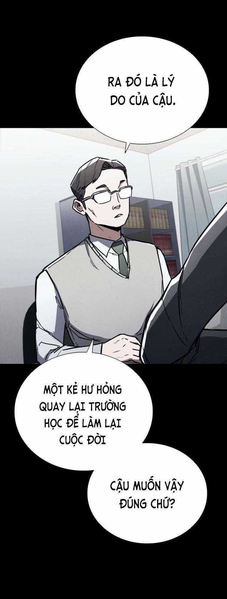 Cá Mập Wyvern - Chapter 2 - Trang 46