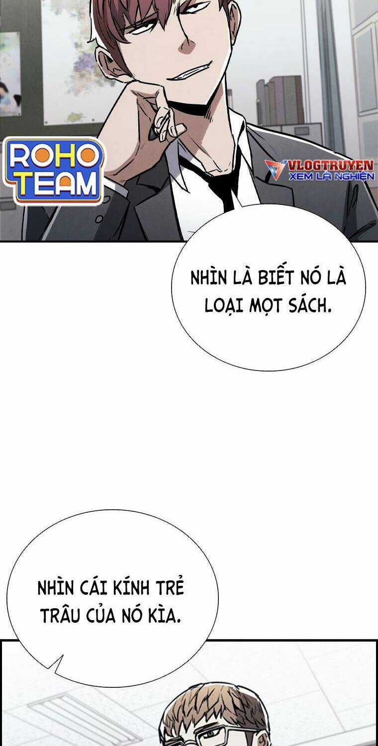 Cá Mập Wyvern - Chapter 2 - Trang 6