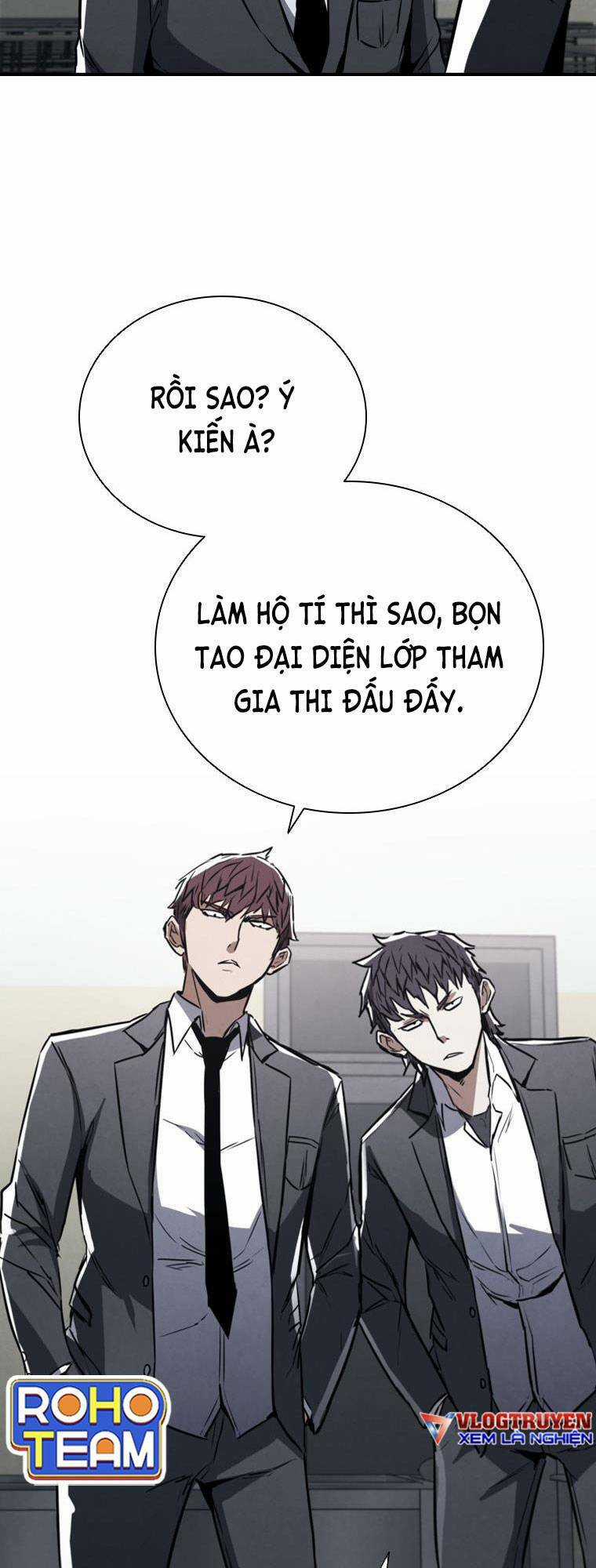 Cá Mập Wyvern - Chapter 2 - Trang 62