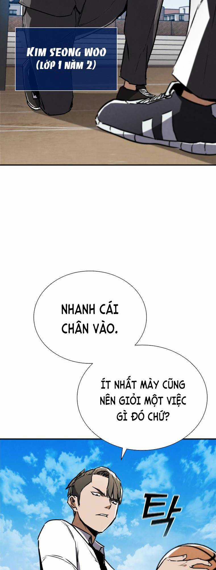 Cá Mập Wyvern - Chapter 2 - Trang 85