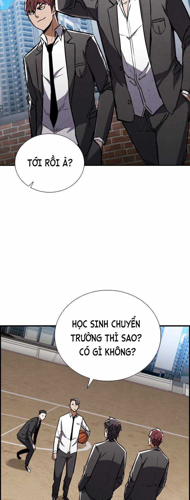 Cá Mập Wyvern - Chapter 2 - Trang 88