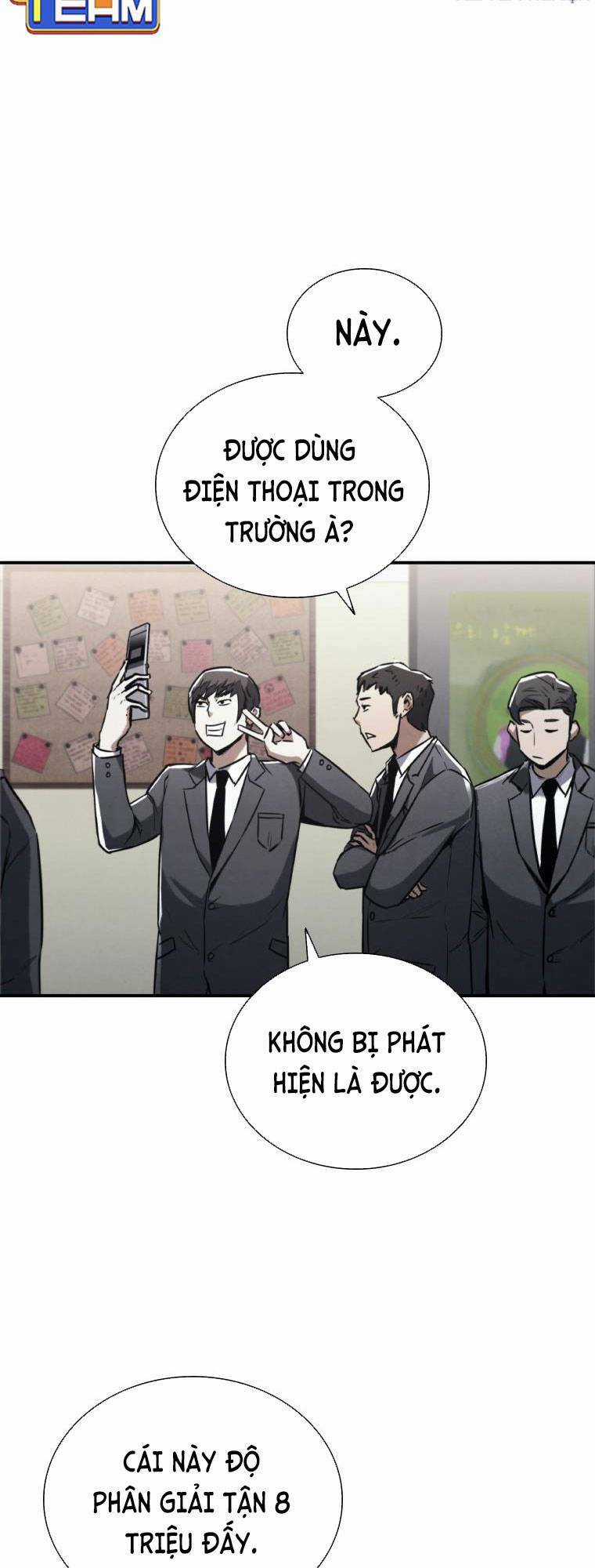 Cá Mập Wyvern - Chapter 2 - Trang 10