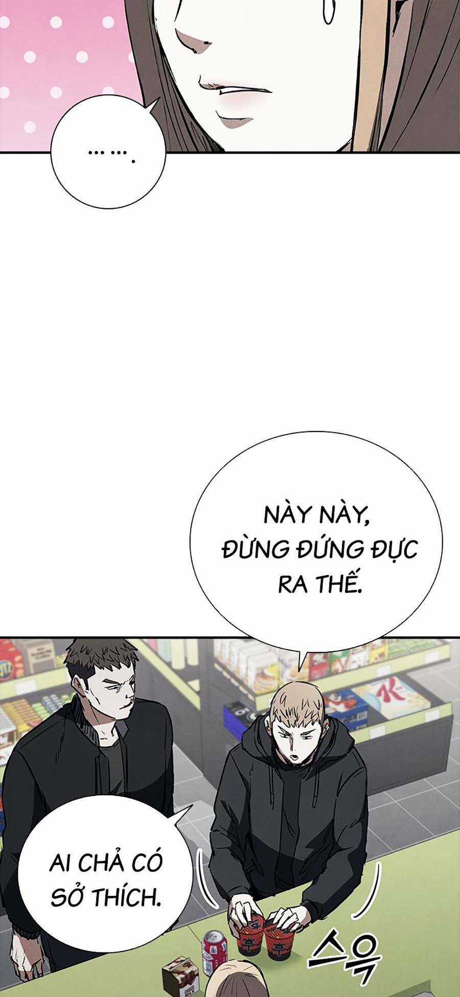 Cá Mập Wyvern - Chapter 22 - Trang 28