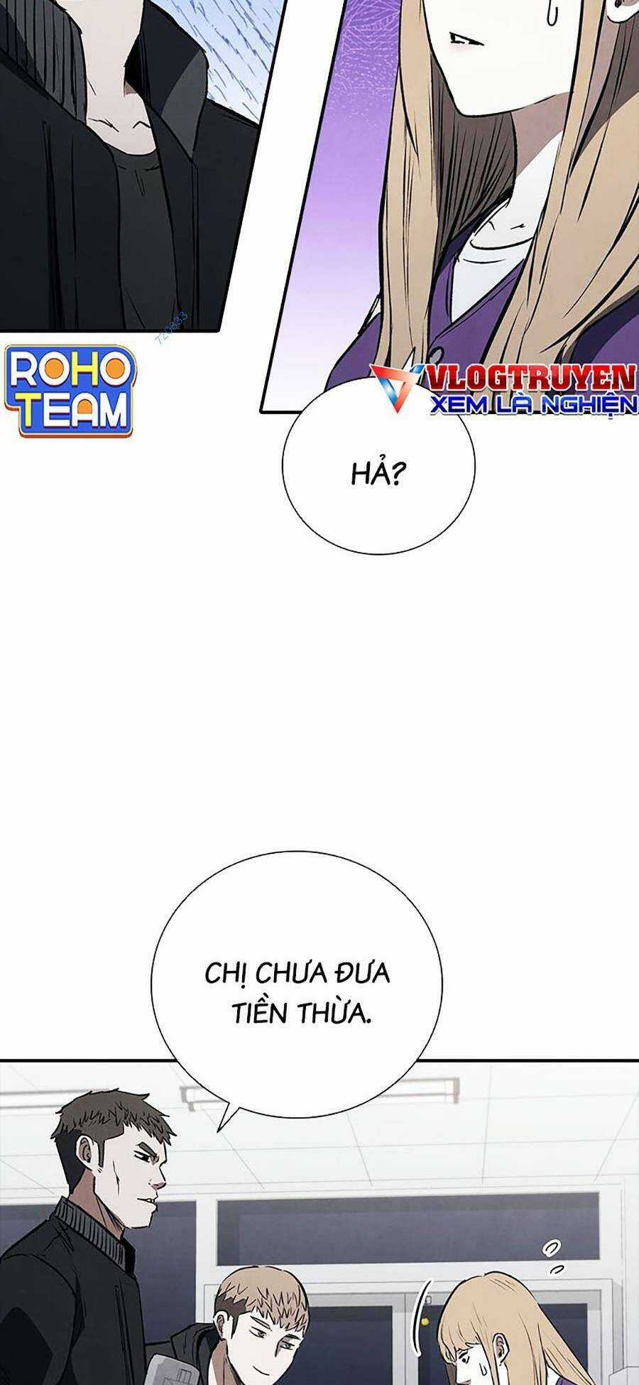 Cá Mập Wyvern - Chapter 22 - Trang 34