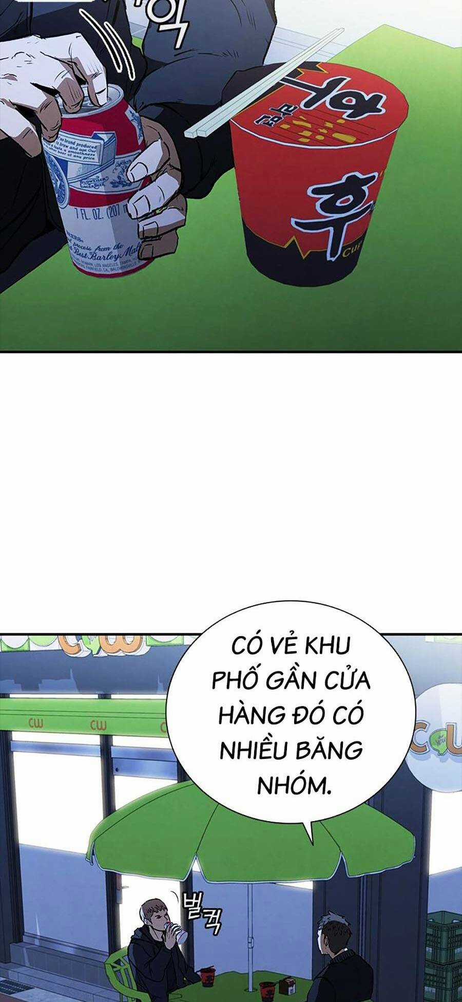 Cá Mập Wyvern - Chapter 22 - Trang 37