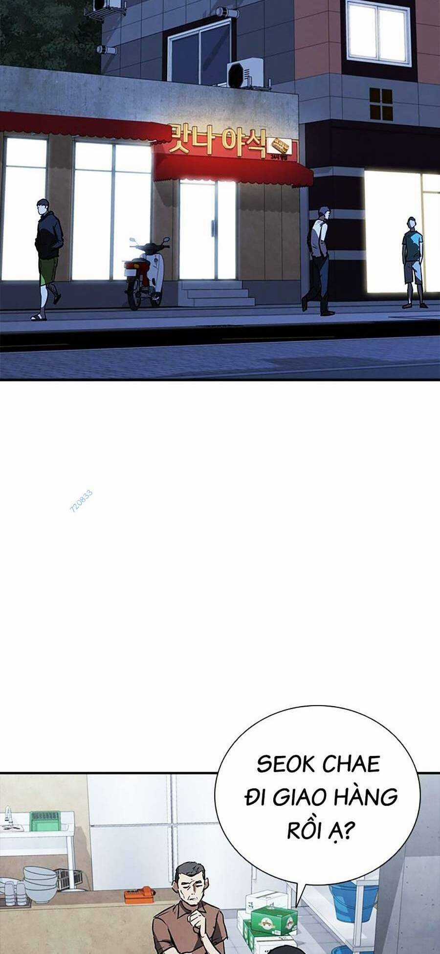 Cá Mập Wyvern - Chapter 22 - Trang 75