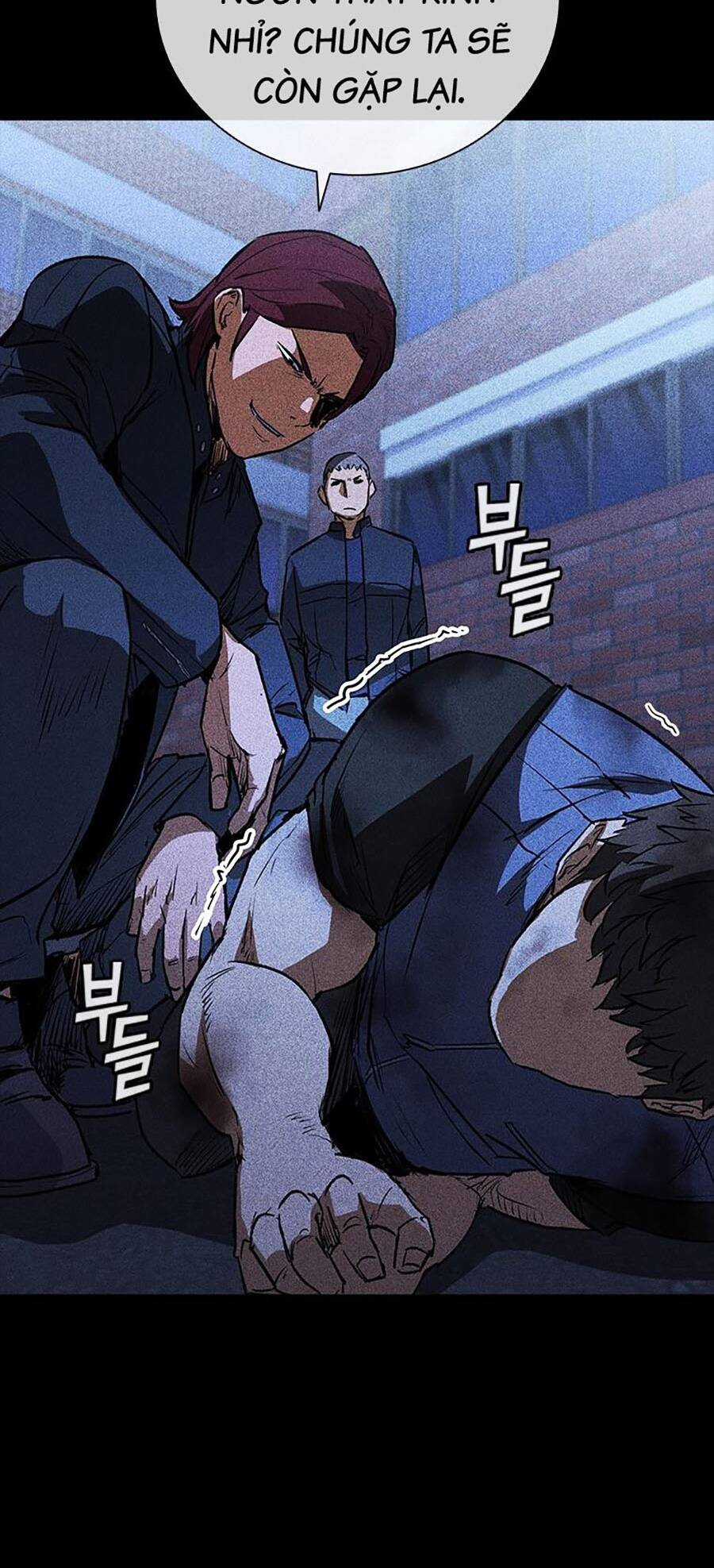 Cá Mập Wyvern - Chapter 23 - Trang 122
