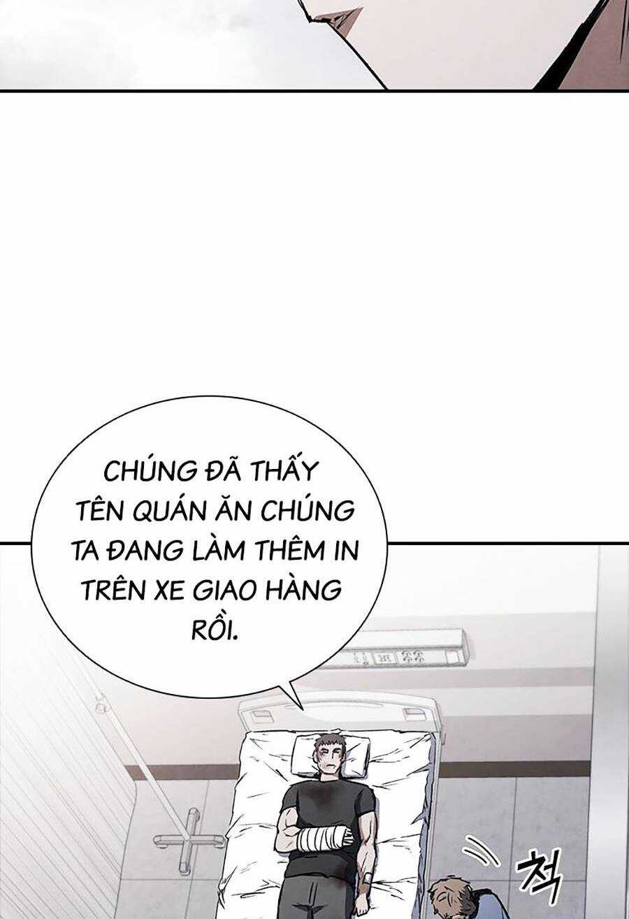 Cá Mập Wyvern - Chapter 24 - Trang 12