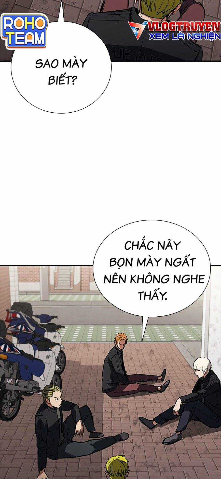 Cá Mập Wyvern - Chapter 25 - Trang 11