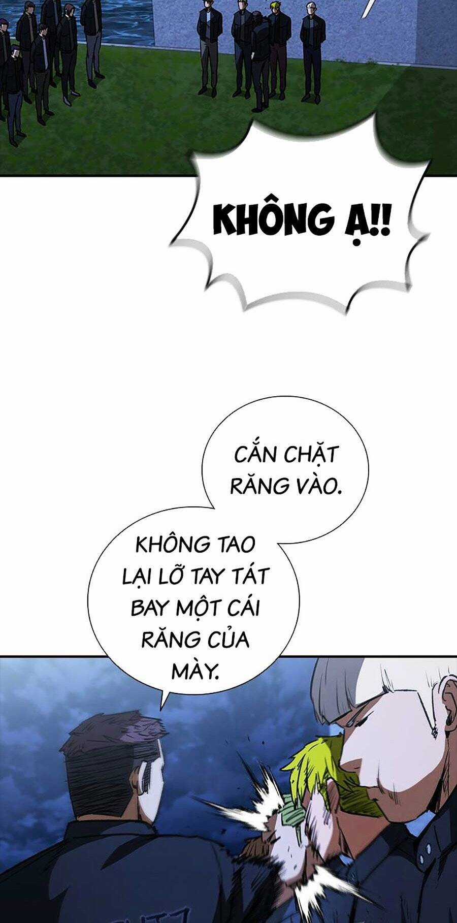 Cá Mập Wyvern - Chapter 25 - Trang 16