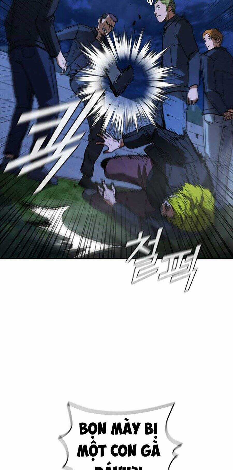 Cá Mập Wyvern - Chapter 25 - Trang 21