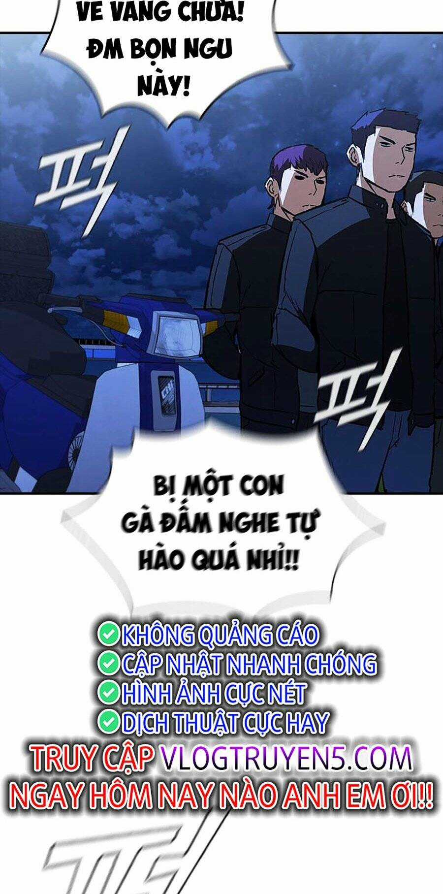 Cá Mập Wyvern - Chapter 25 - Trang 23