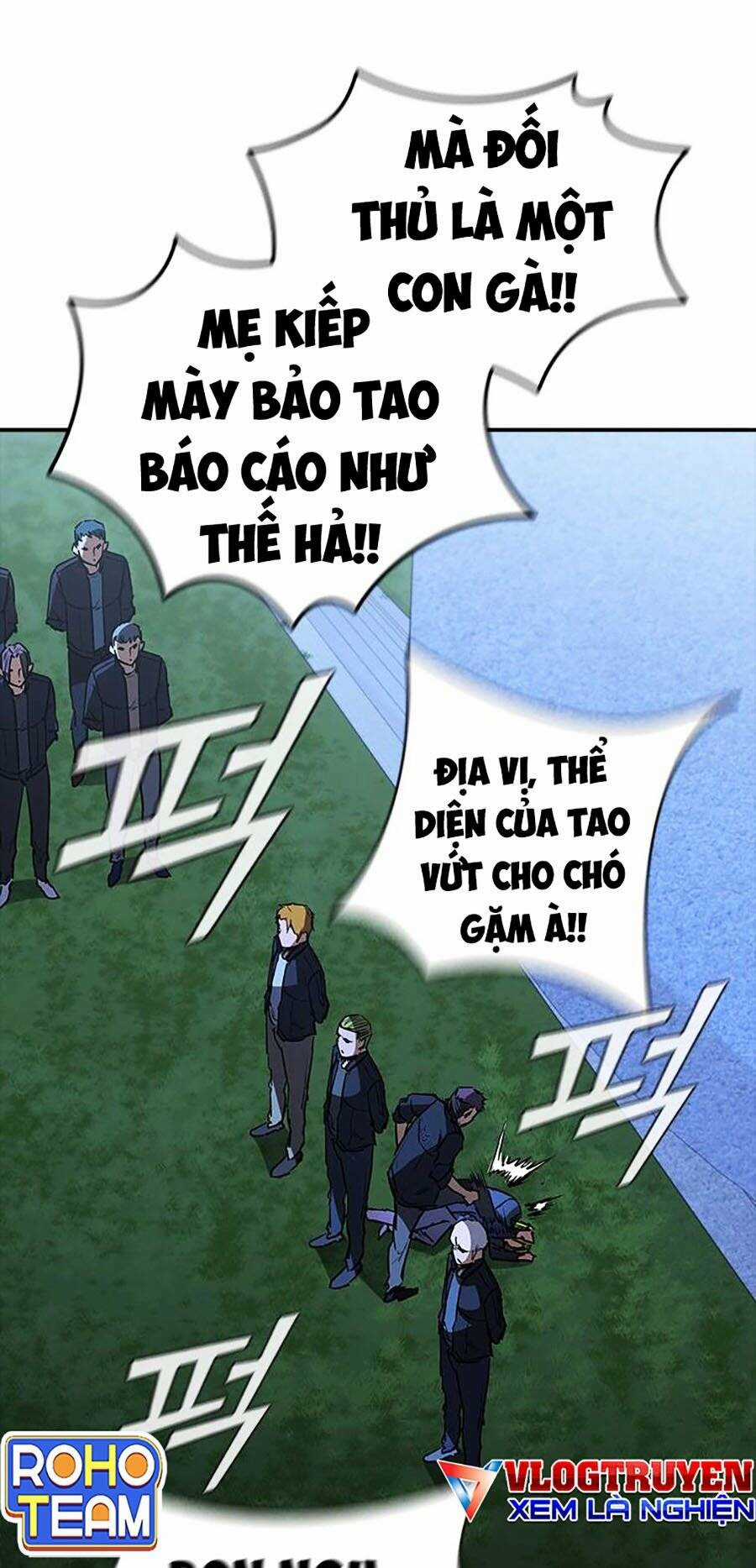 Cá Mập Wyvern - Chapter 25 - Trang 25