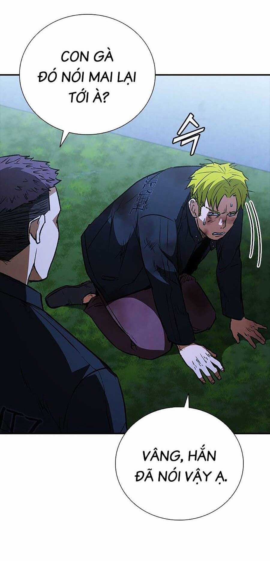 Cá Mập Wyvern - Chapter 25 - Trang 28