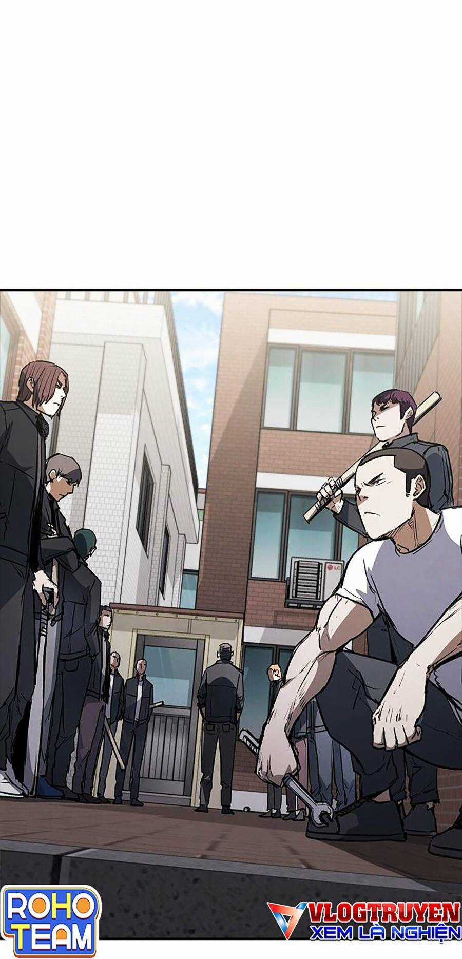 Cá Mập Wyvern - Chapter 25 - Trang 32