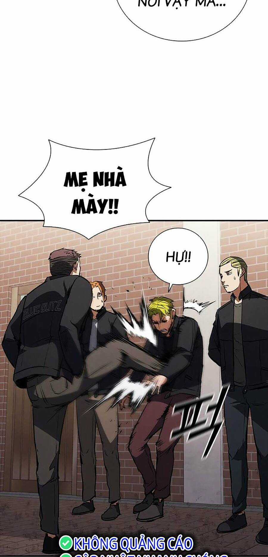 Cá Mập Wyvern - Chapter 25 - Trang 34