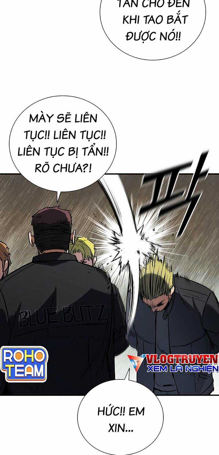 Cá Mập Wyvern - Chapter 25 - Trang 36