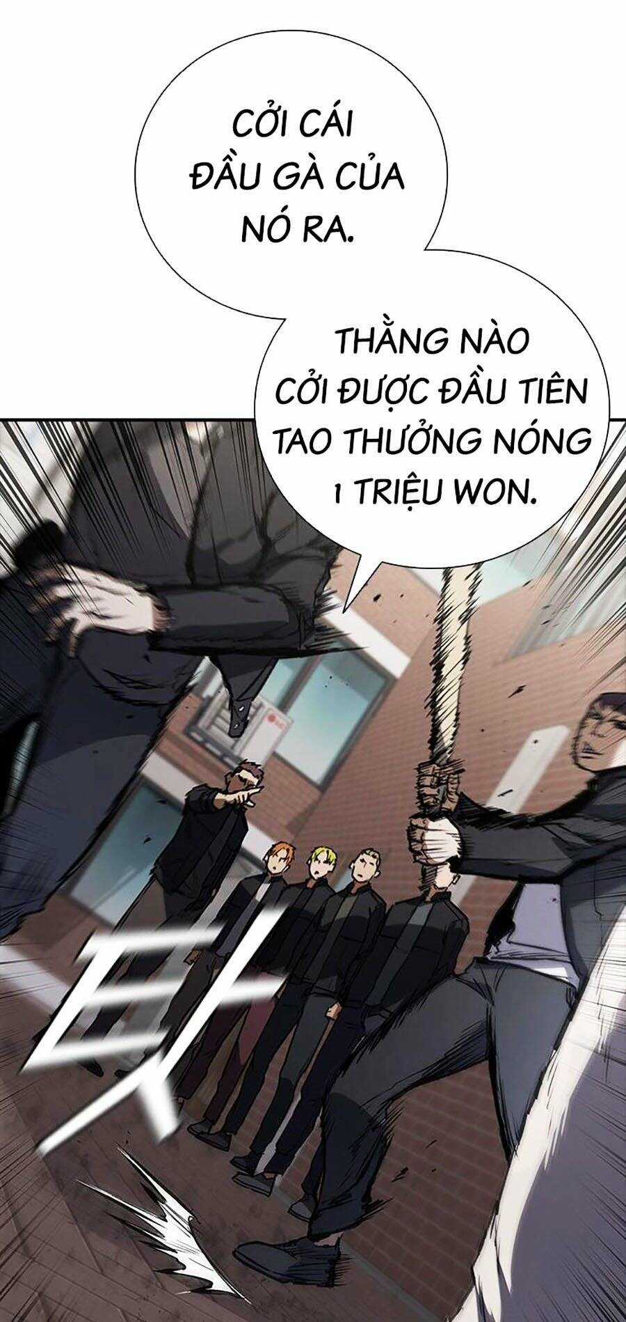 Cá Mập Wyvern - Chapter 25 - Trang 49