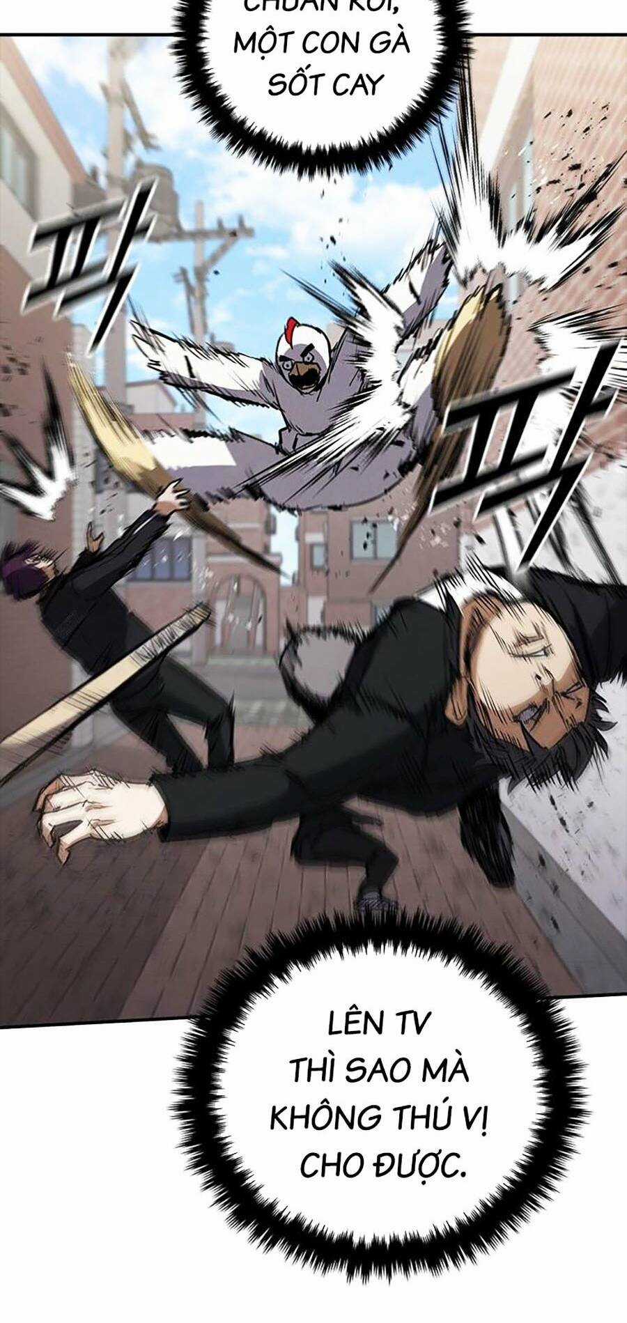 Cá Mập Wyvern - Chapter 25 - Trang 60