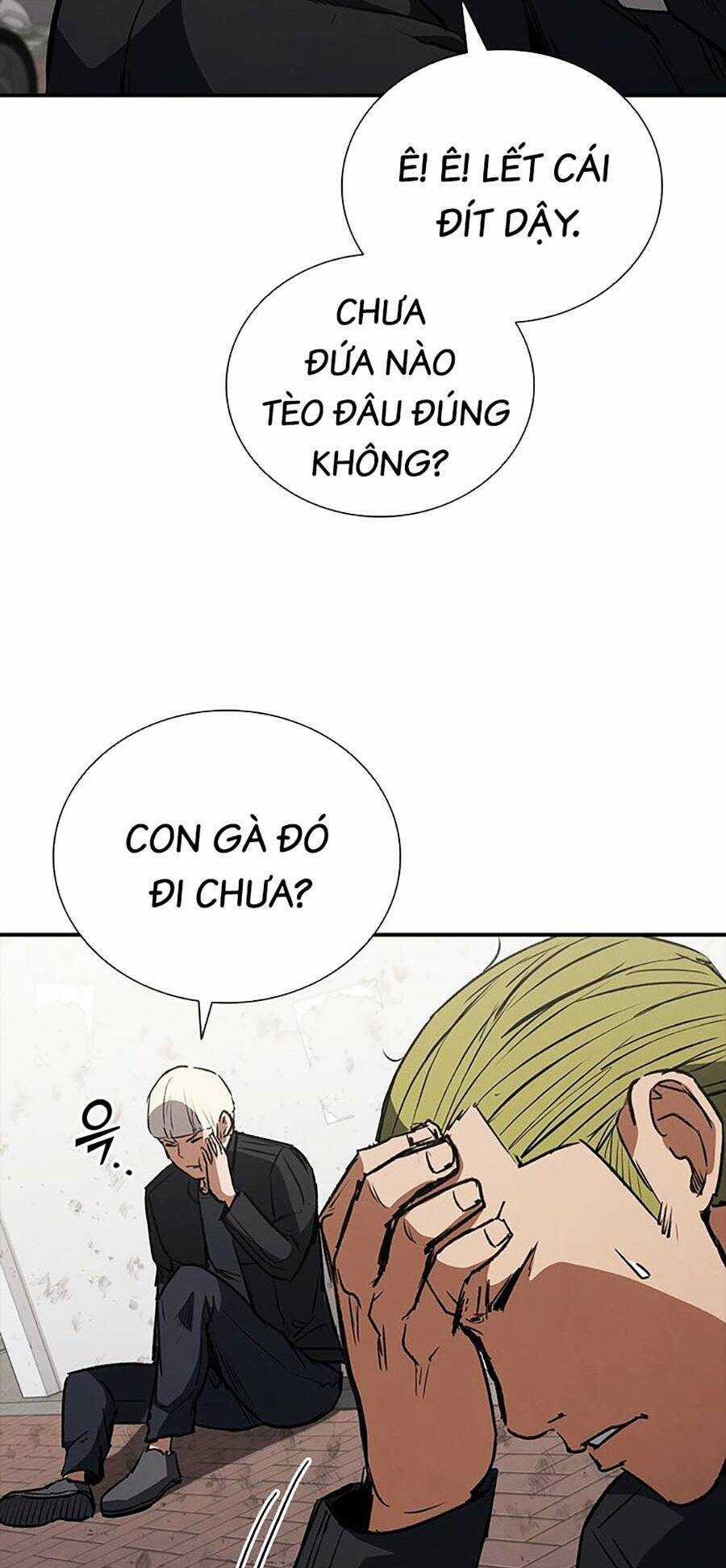 Cá Mập Wyvern - Chapter 25 - Trang 8