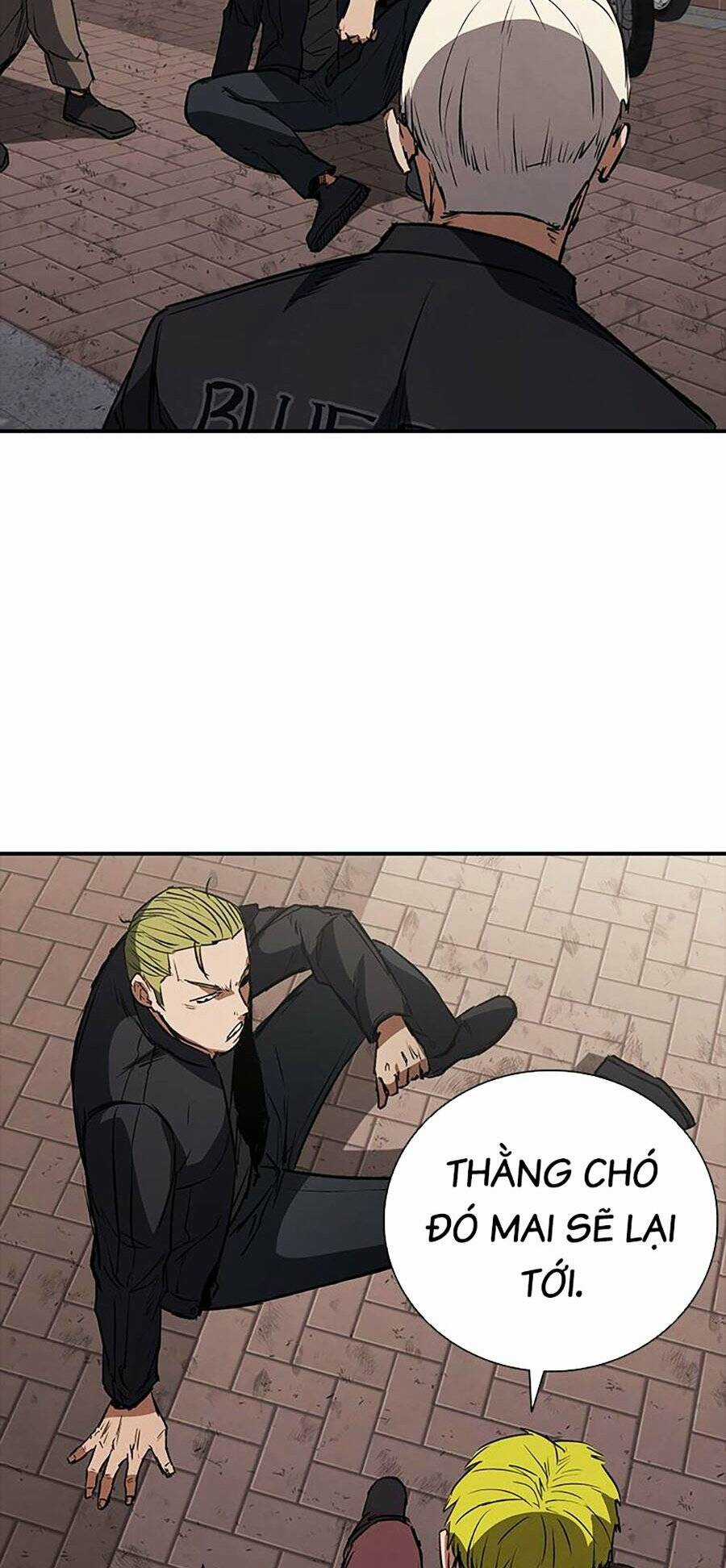 Cá Mập Wyvern - Chapter 25 - Trang 10