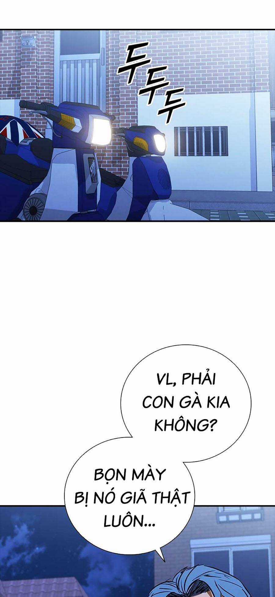 Cá Mập Wyvern - Chapter 26 - Trang 55