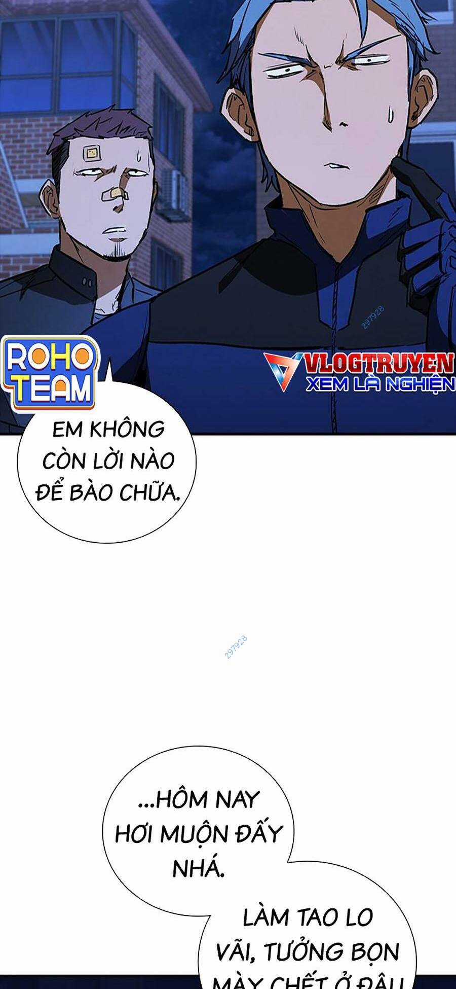 Cá Mập Wyvern - Chapter 26 - Trang 56