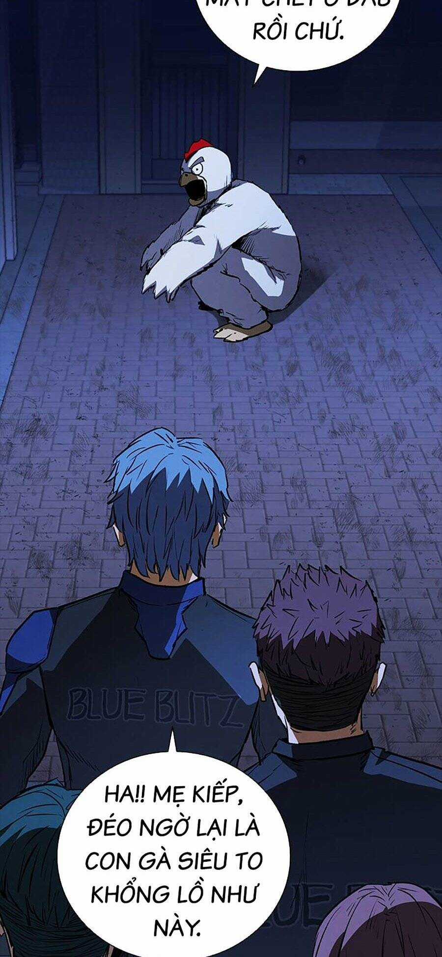 Cá Mập Wyvern - Chapter 26 - Trang 57