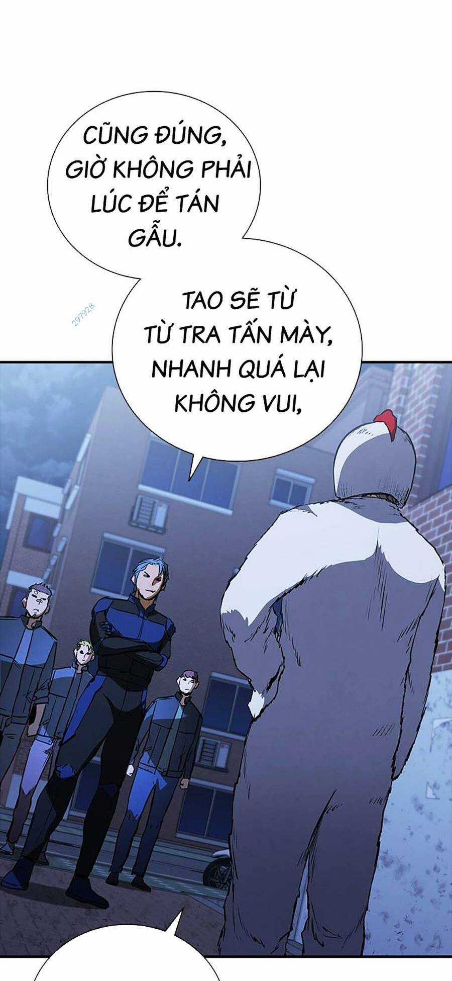 Cá Mập Wyvern - Chapter 26 - Trang 64