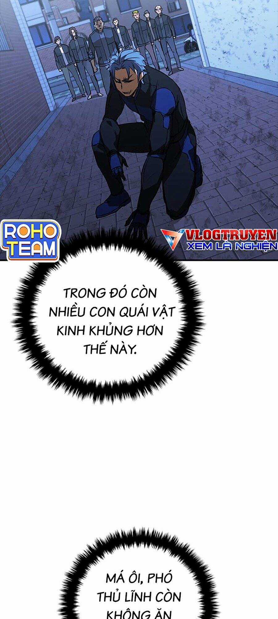 Cá Mập Wyvern - Chapter 27 - Trang 46