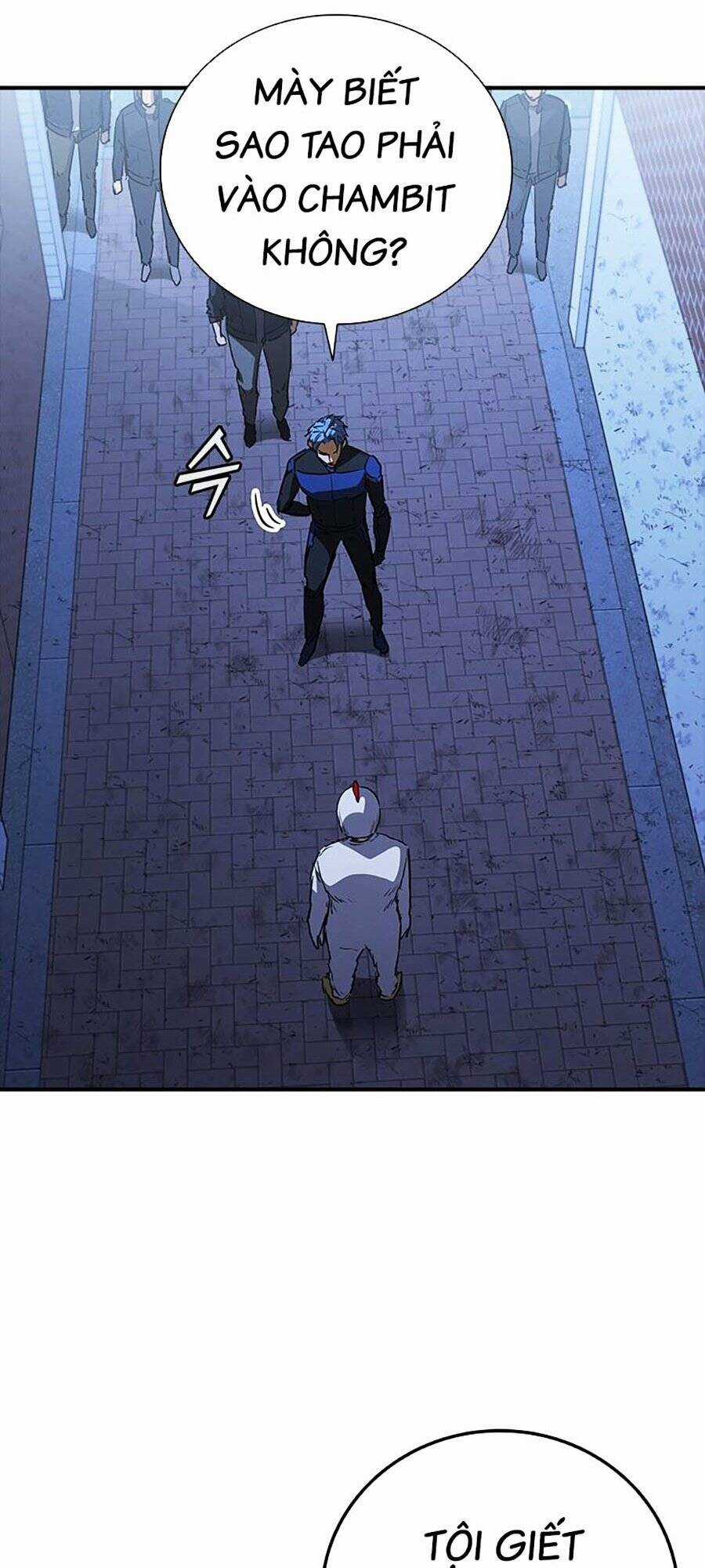 Cá Mập Wyvern - Chapter 27 - Trang 58