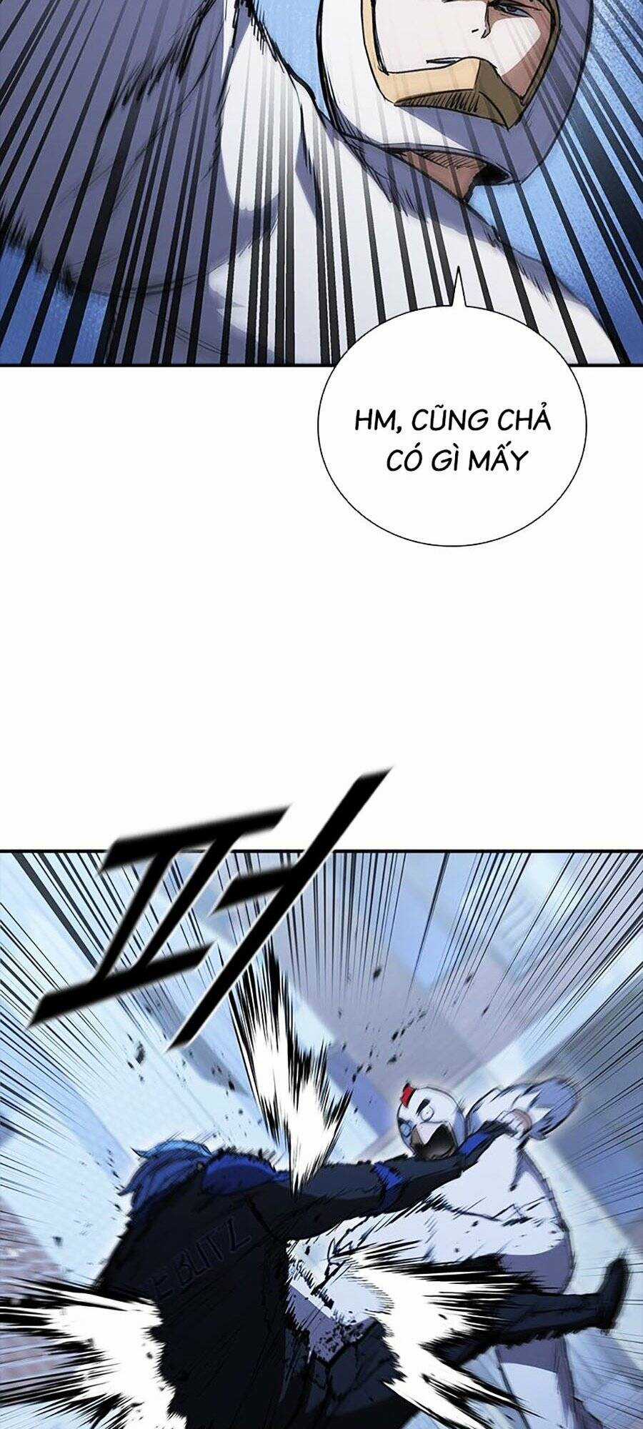 Cá Mập Wyvern - Chapter 27 - Trang 10