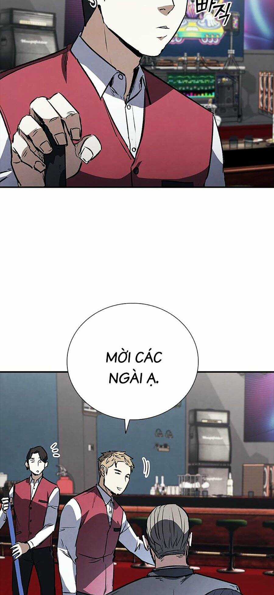 Cá Mập Wyvern - Chapter 28 - Trang 11