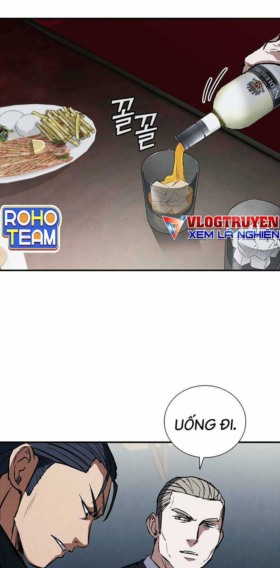 Cá Mập Wyvern - Chapter 28 - Trang 18