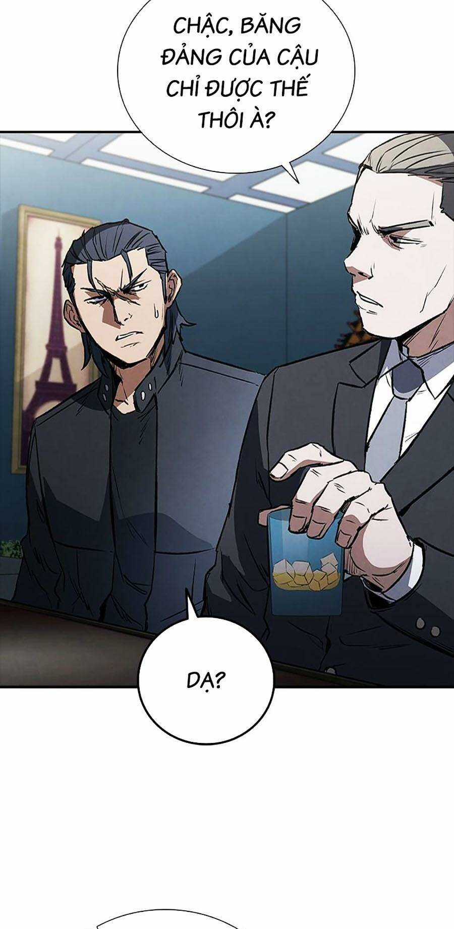 Cá Mập Wyvern - Chapter 28 - Trang 37