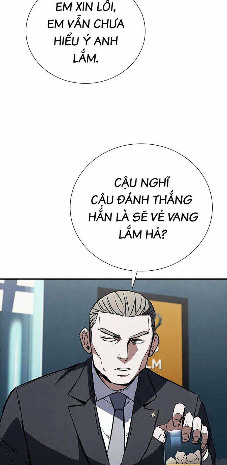 Cá Mập Wyvern - Chapter 28 - Trang 39