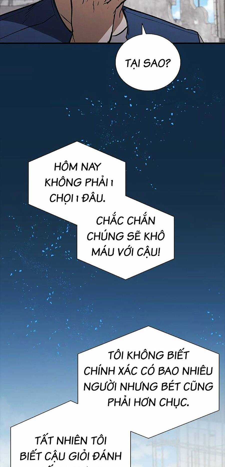 Cá Mập Wyvern - Chapter 28 - Trang 64