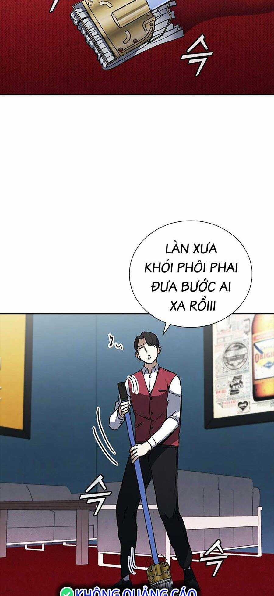 Cá Mập Wyvern - Chapter 28 - Trang 8