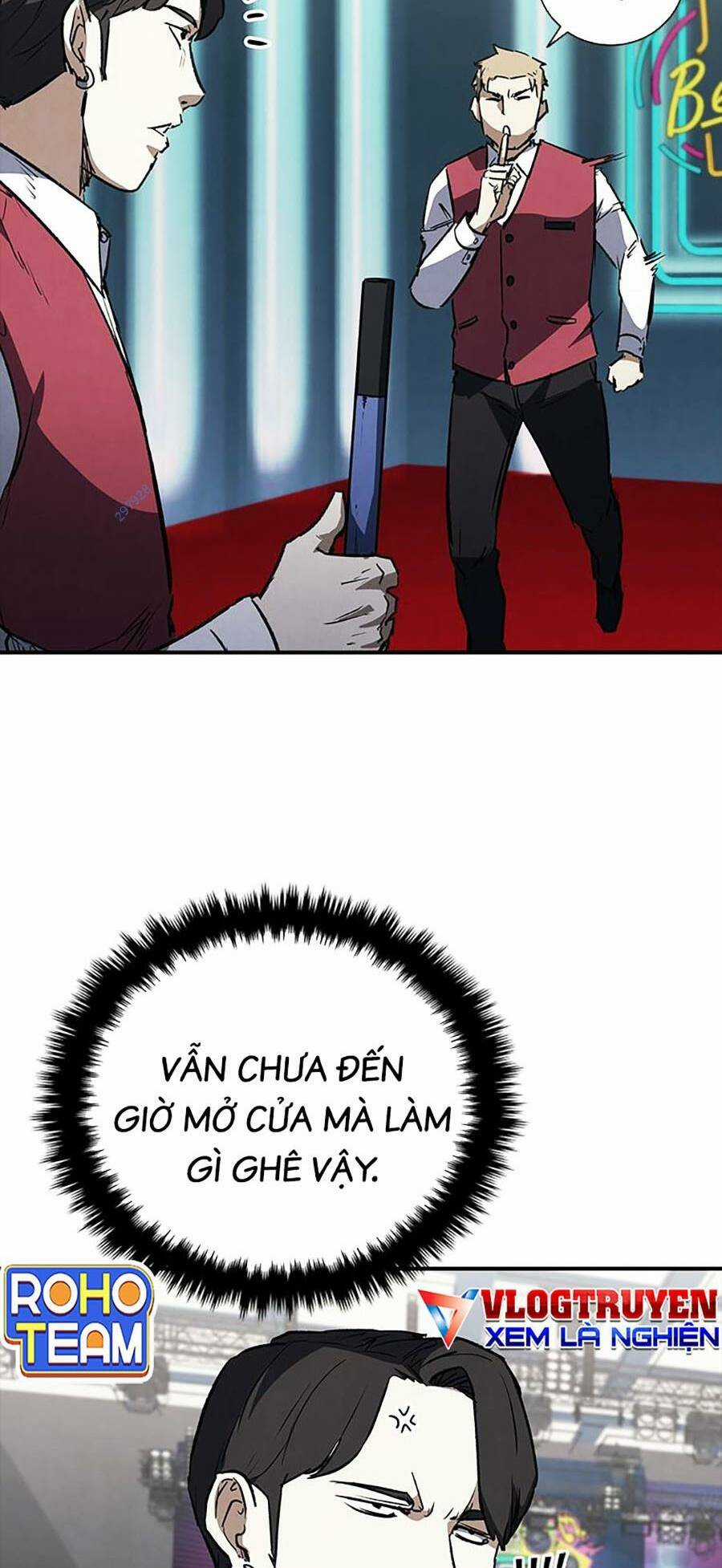 Cá Mập Wyvern - Chapter 28 - Trang 10