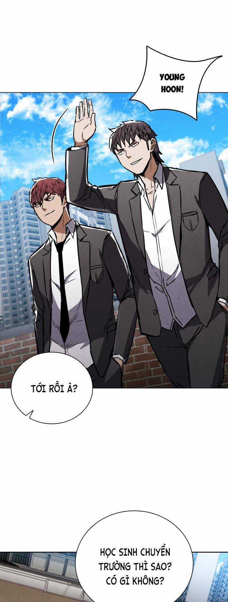 Cá Mập Wyvern - Chapter 3 - Trang 2