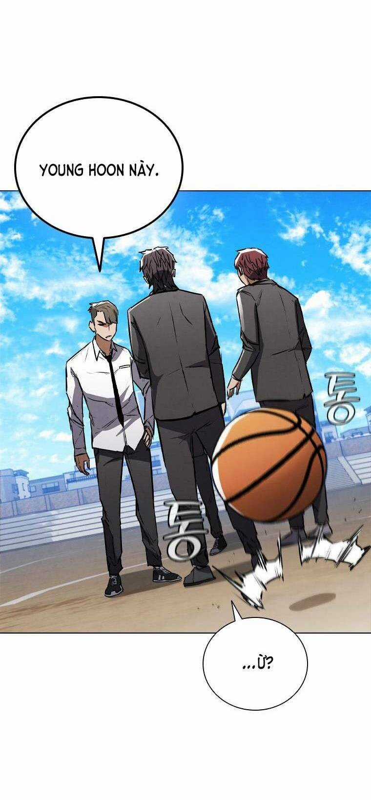 Cá Mập Wyvern - Chapter 3 - Trang 11