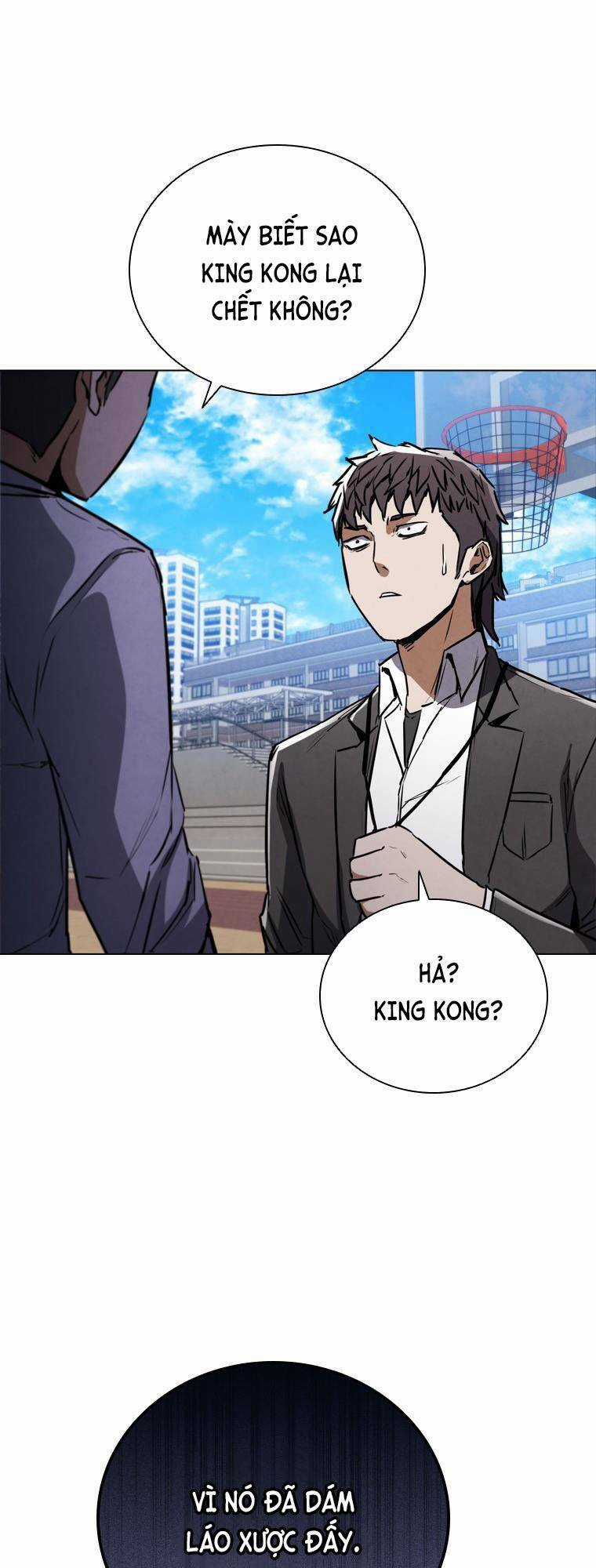 Cá Mập Wyvern - Chapter 3 - Trang 12