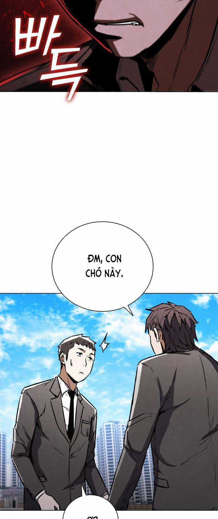 Cá Mập Wyvern - Chapter 3 - Trang 20