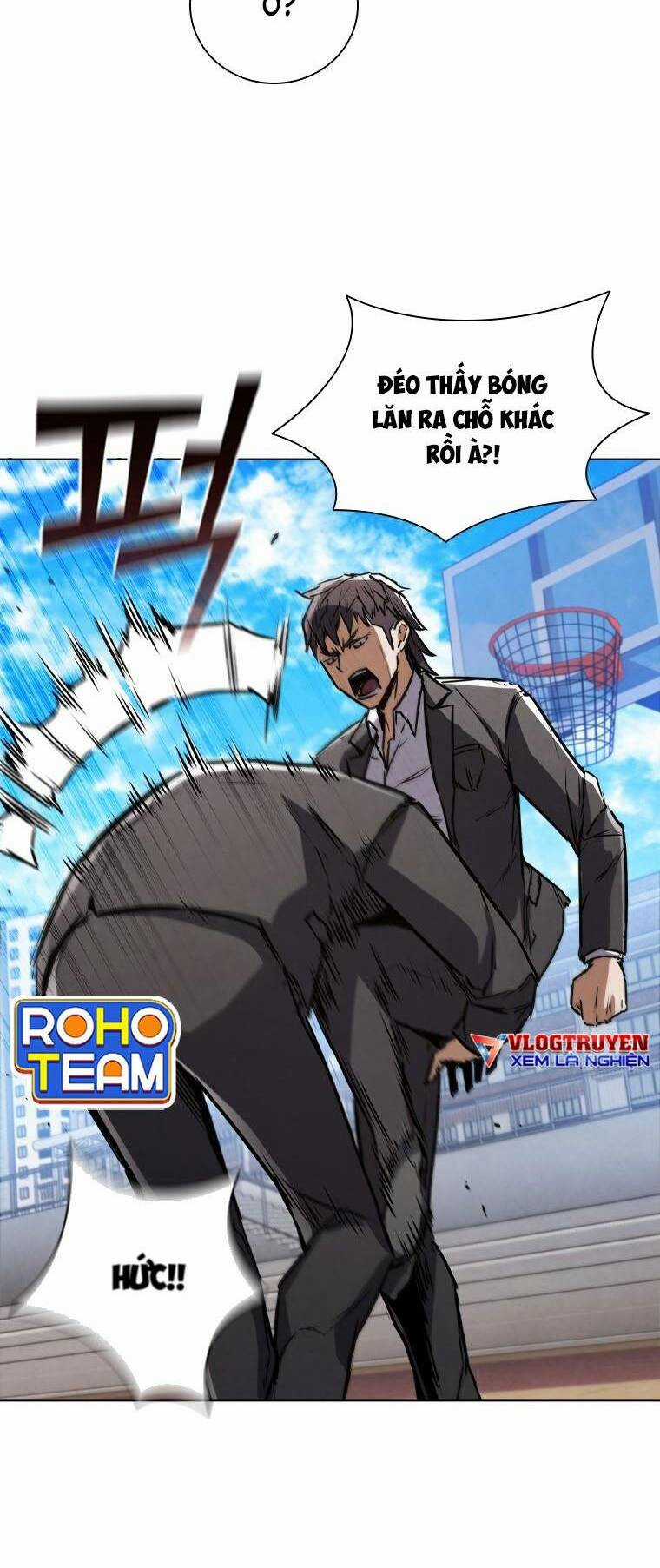 Cá Mập Wyvern - Chapter 3 - Trang 21