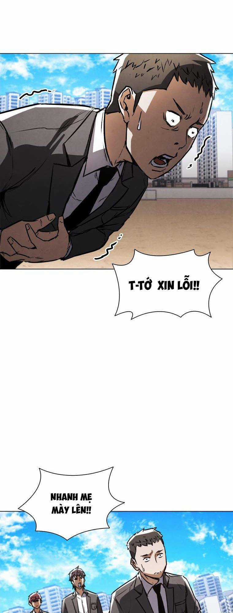 Cá Mập Wyvern - Chapter 3 - Trang 22