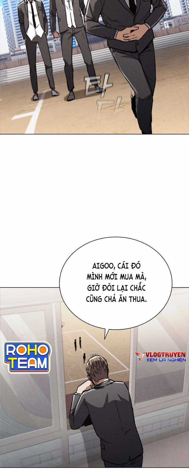 Cá Mập Wyvern - Chapter 3 - Trang 23