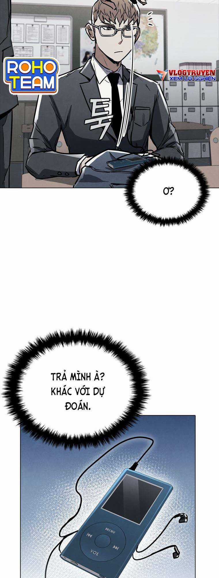 Cá Mập Wyvern - Chapter 3 - Trang 29