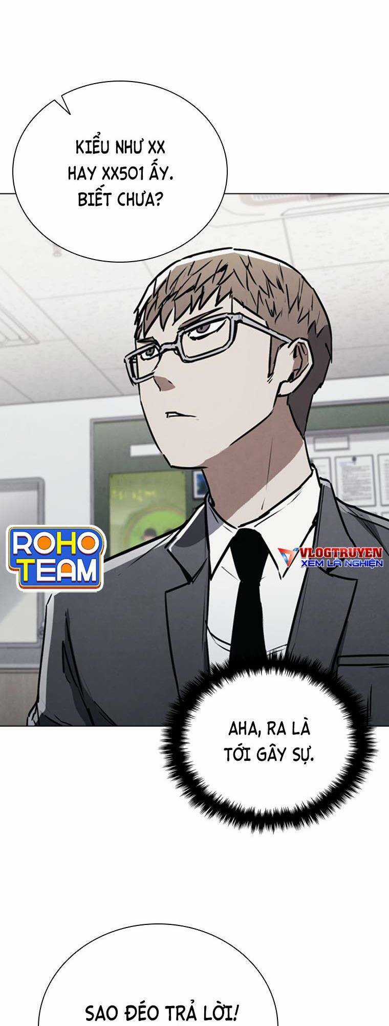 Cá Mập Wyvern - Chapter 3 - Trang 32