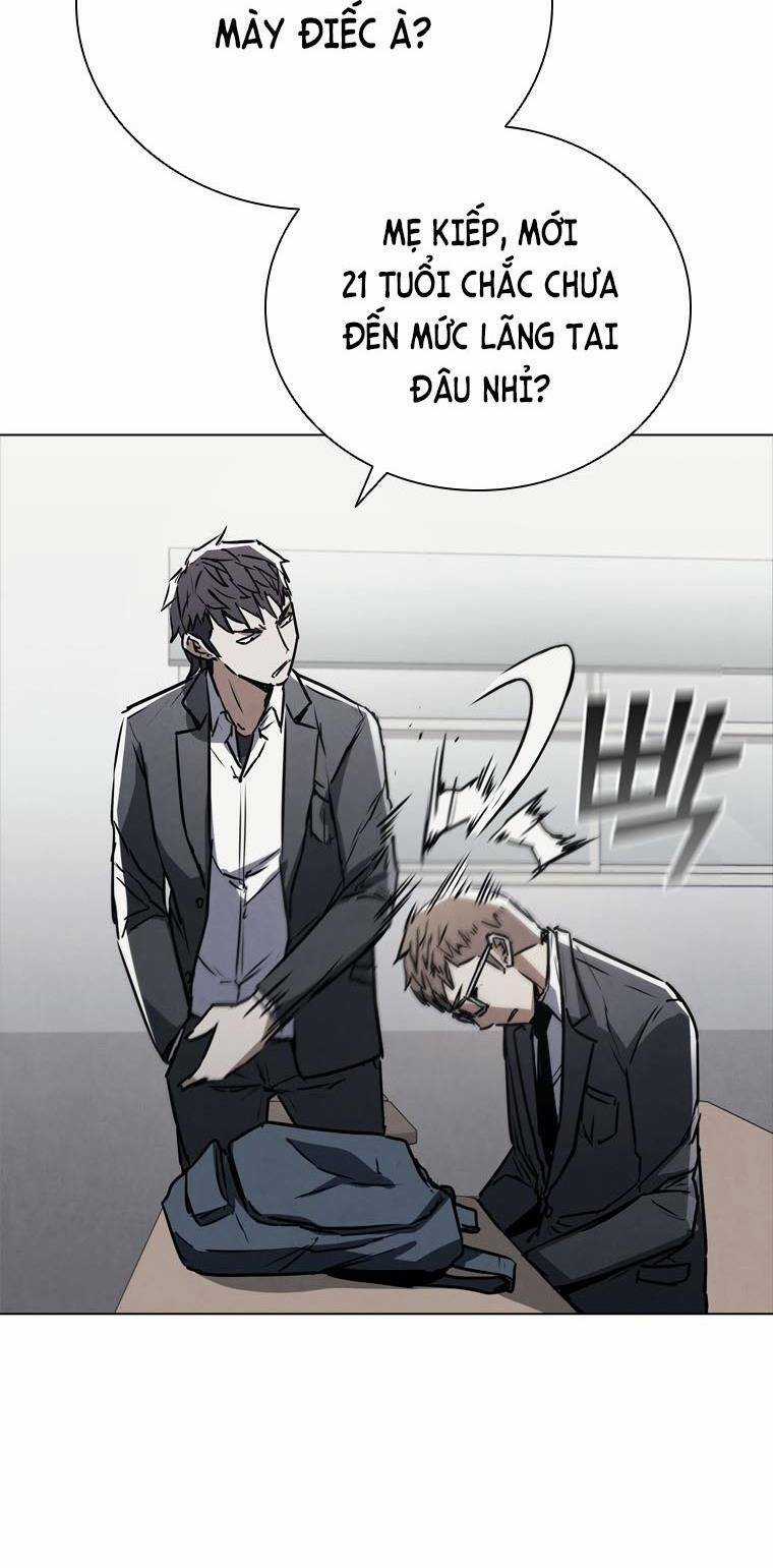 Cá Mập Wyvern - Chapter 3 - Trang 33